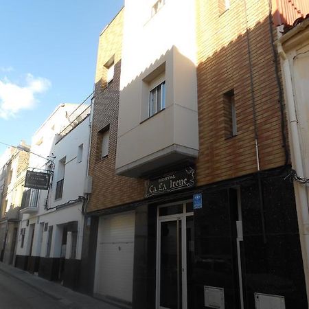Hostal Ca La Irene Sant Vicens De Castellet Exterior photo